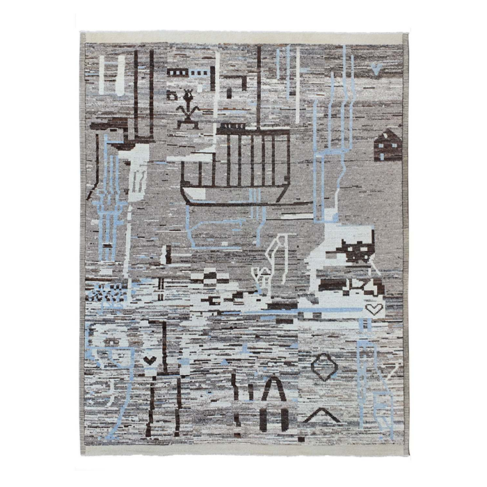 Berbero 3.96X2.99 cm
