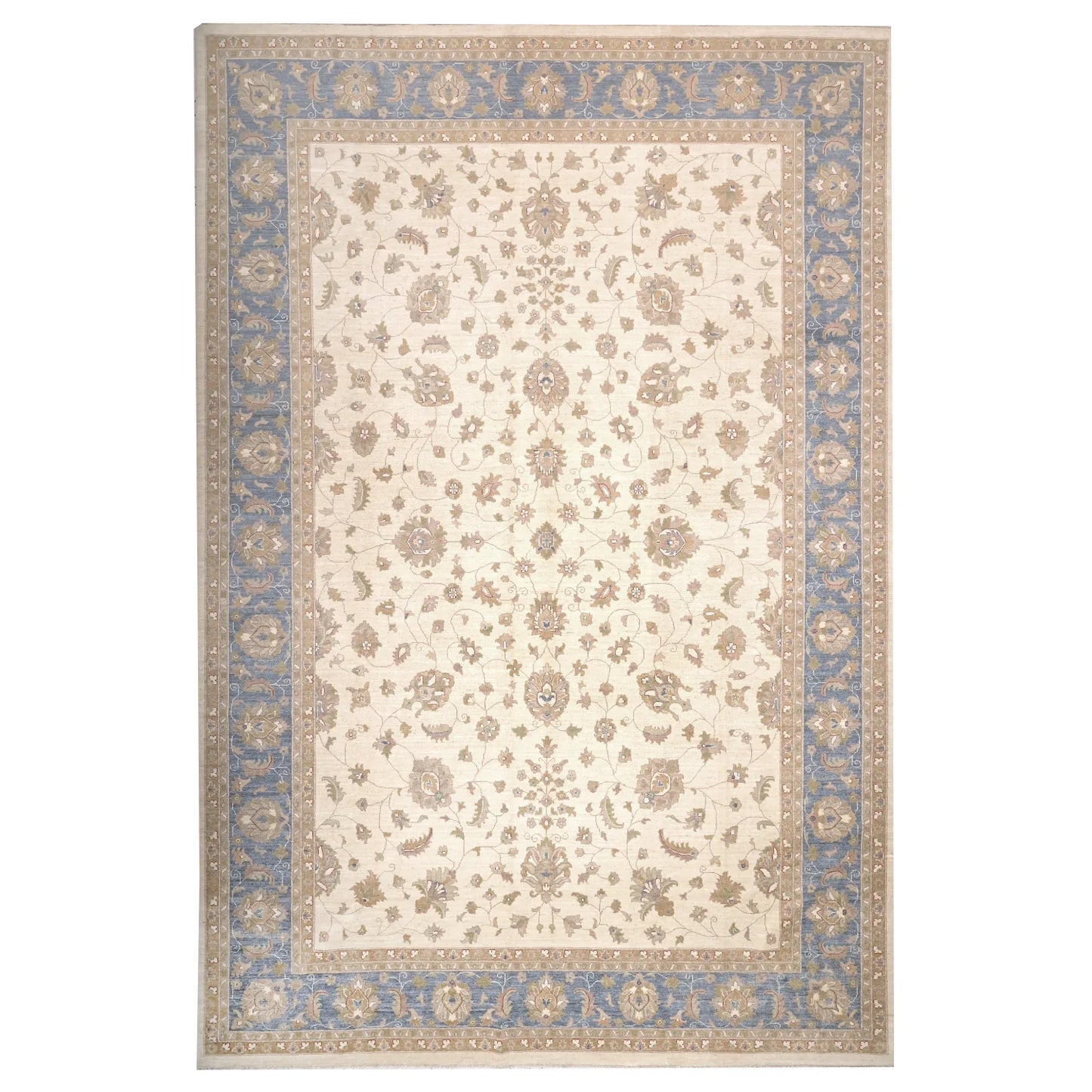 Zigler Ferahan 5.50 x 3.67 cm