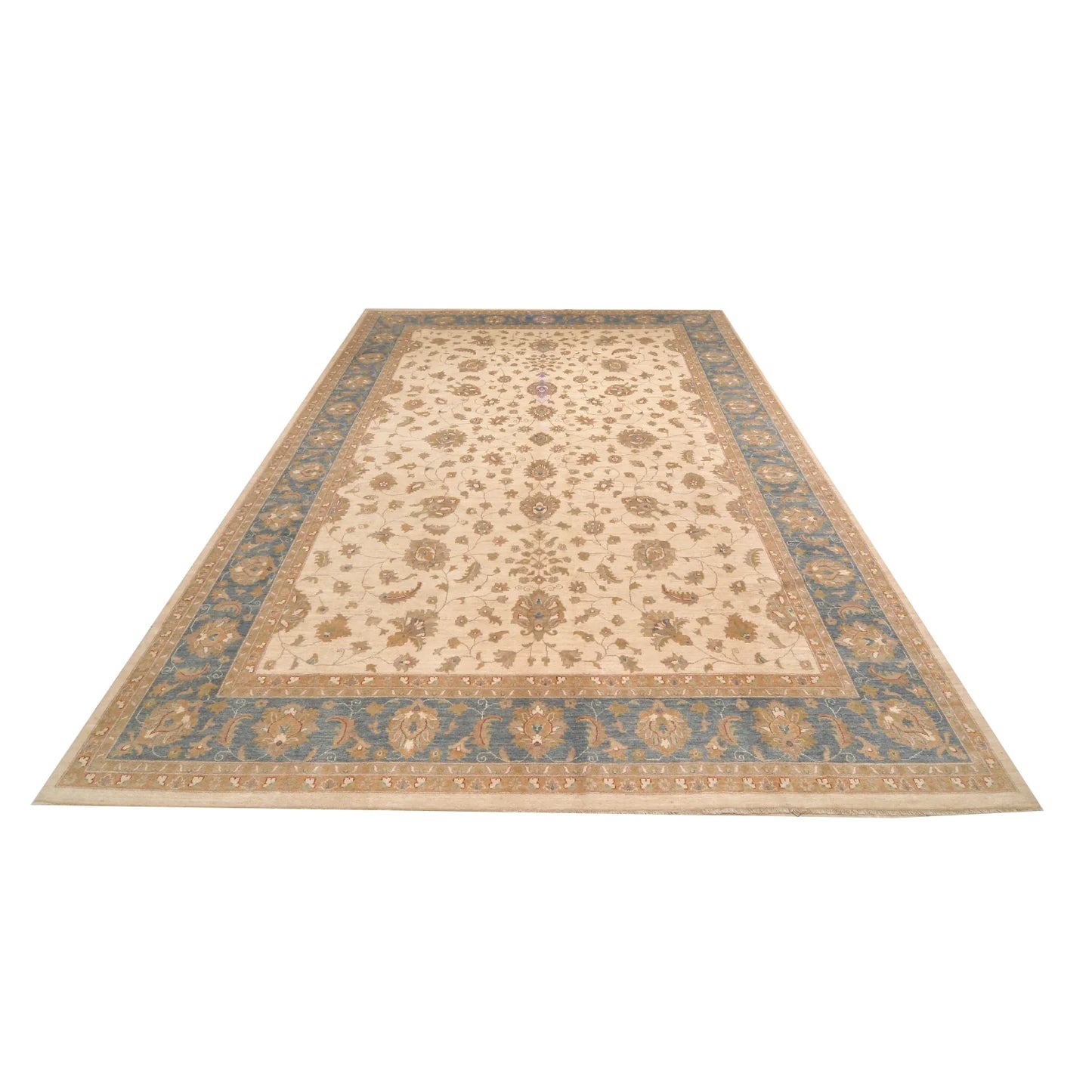 Zigler Ferahan 5.50 x 3.67 cm