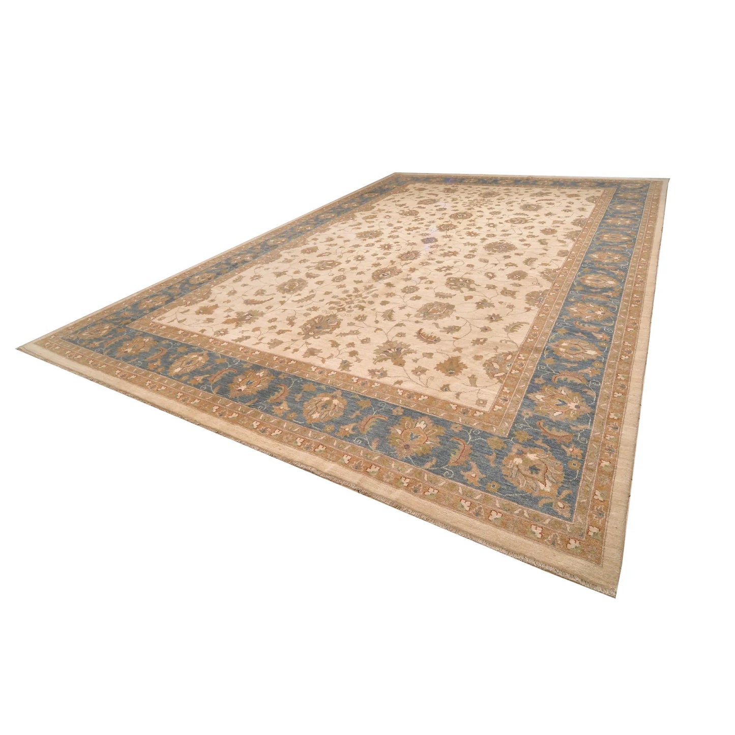 Zigler Ferahan 5.50 x 3.67 cm