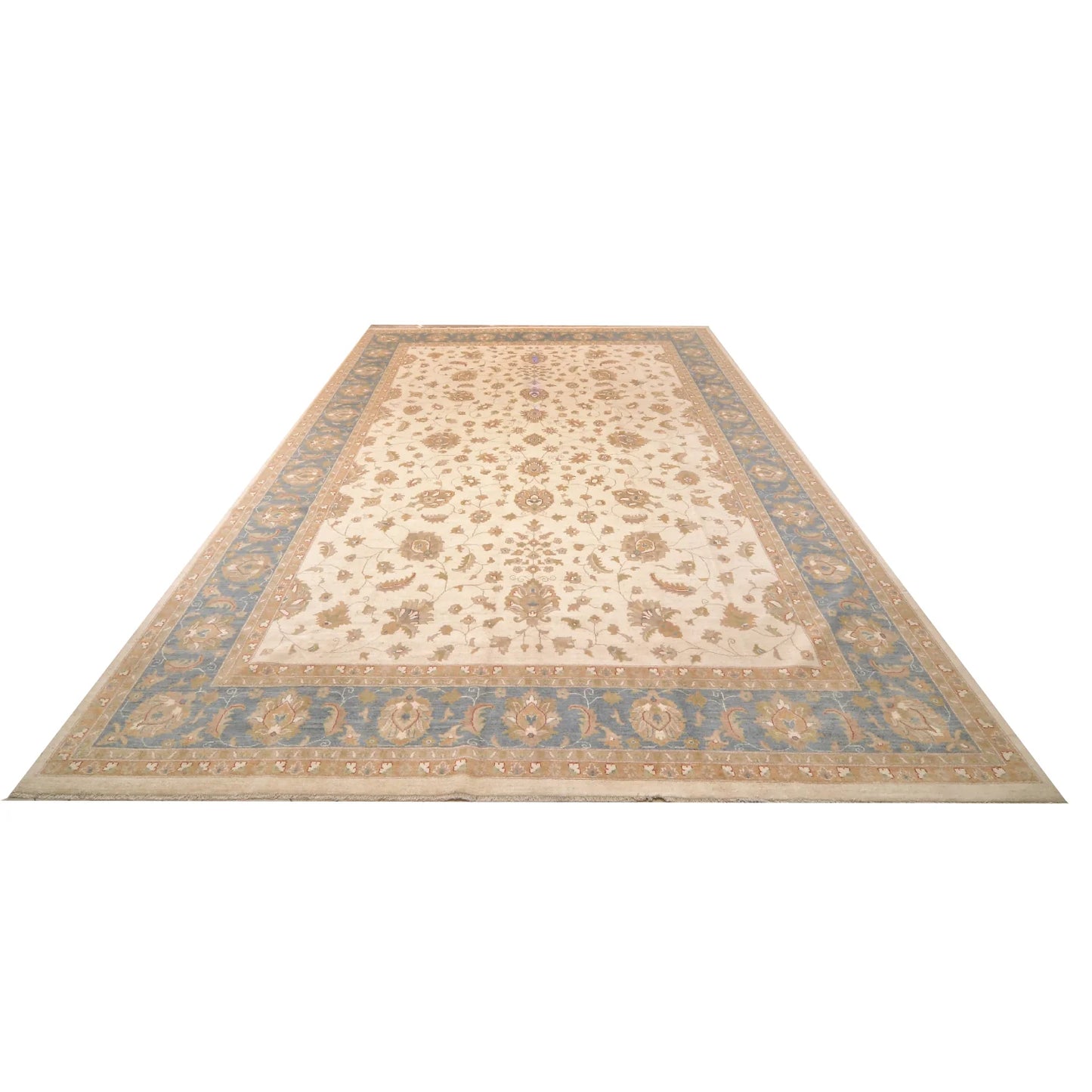 Zigler Ferahan 5.50 x 3.67 cm