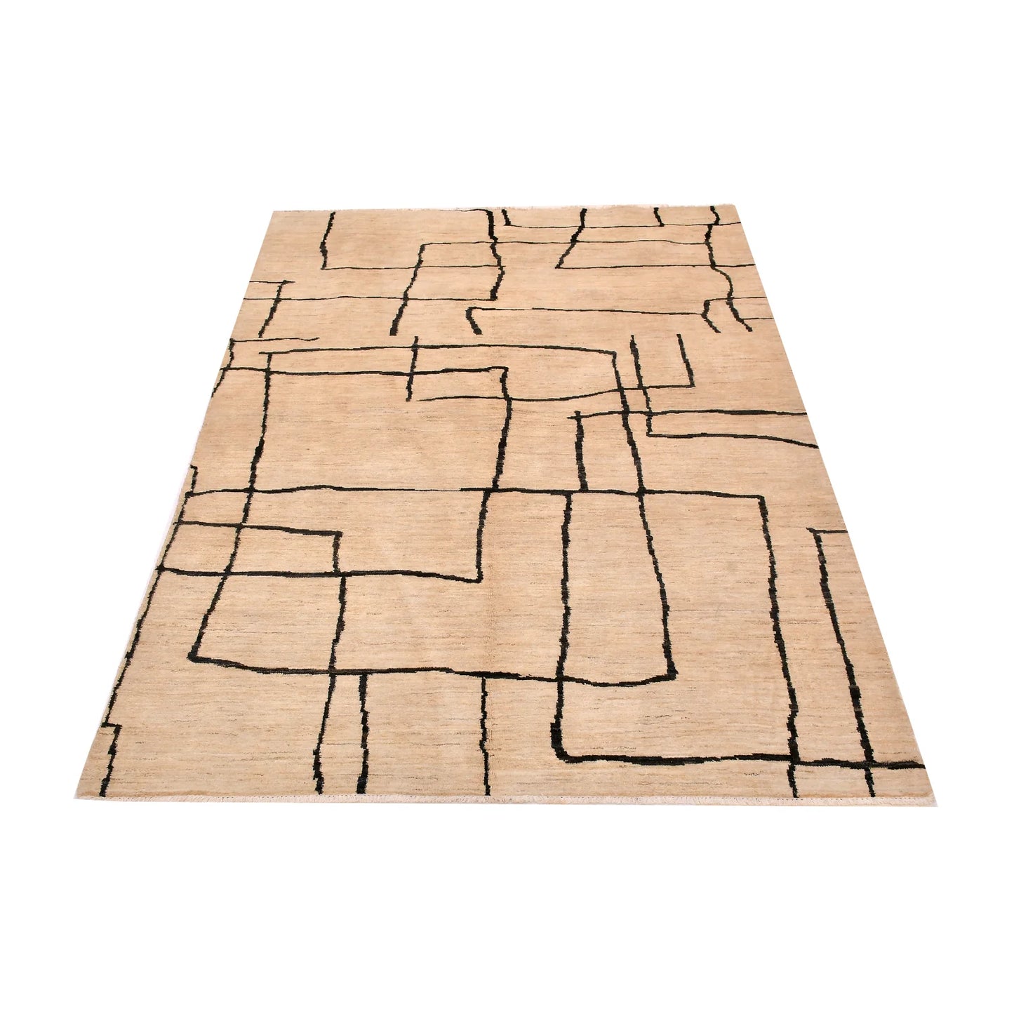 Gabbeh Essence 2.46 X 1.64 cm