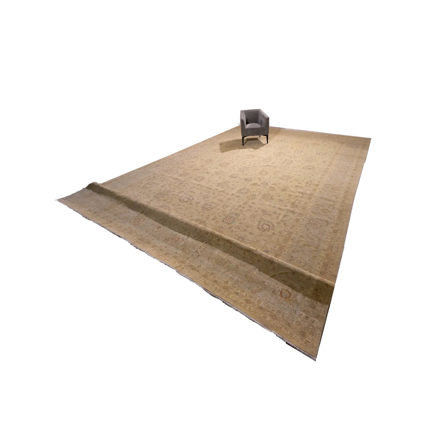 Zigler Ferahan  7.44 X 4.43 cm