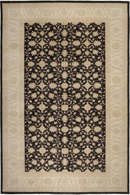 Zigler Ferahan 6.10 X 3.99 cm