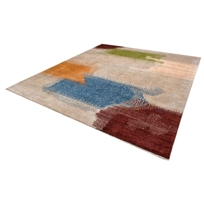 Contemporary 2.96X2.52 cm