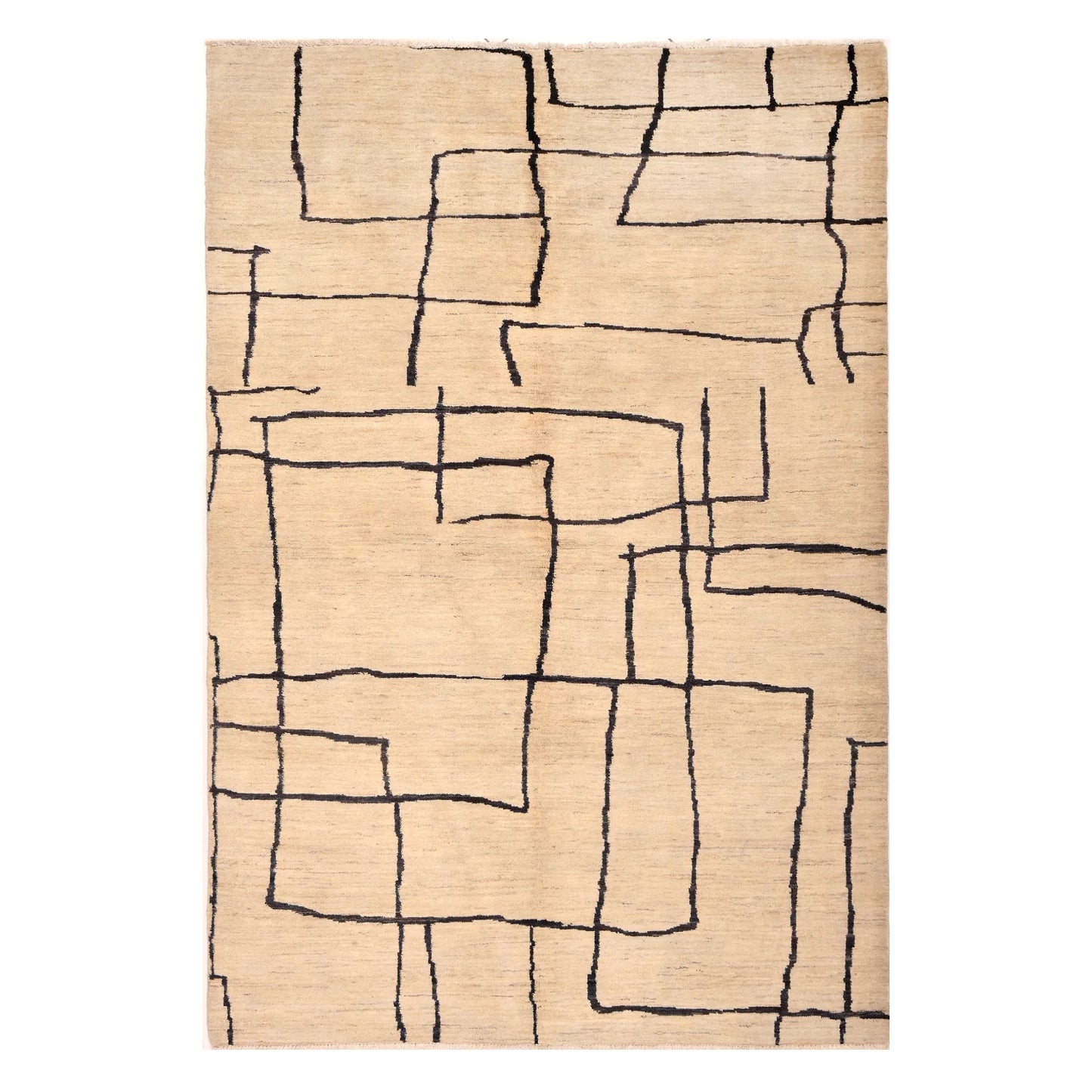 Gabbeh Essence 2.46 X 1.64 cm