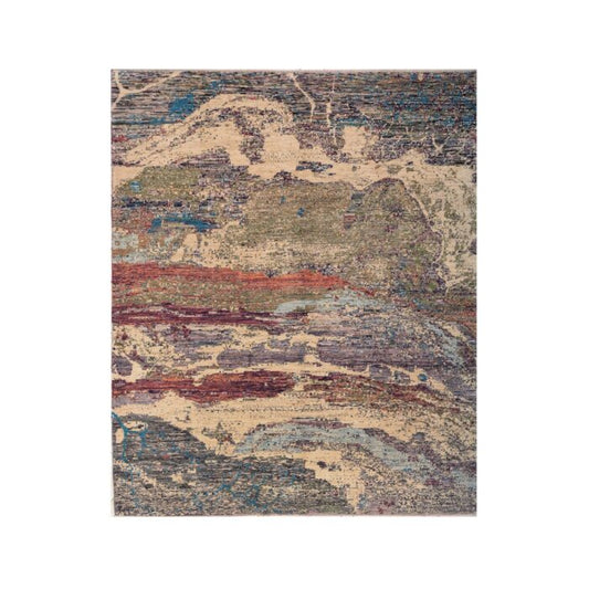 Contemporary 2.42x2.00 cm